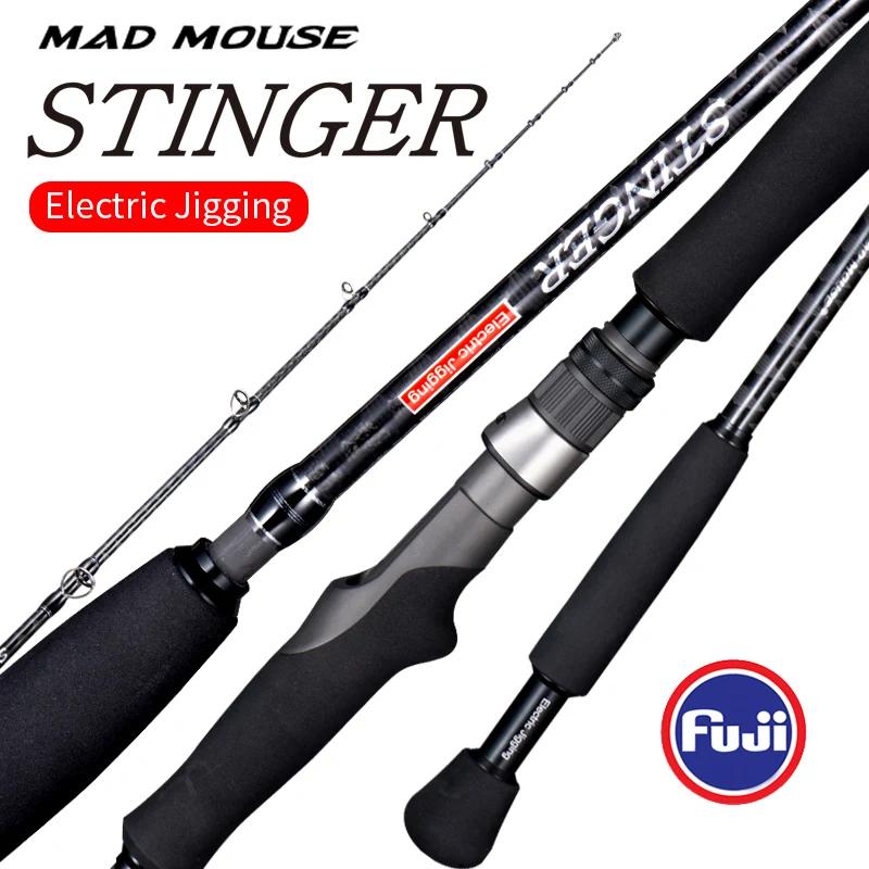 ο Ϻ ü  ǰ MADMOUSE Stinger    1.9M   300g 400g ĳ Ʈ  ٴ ô